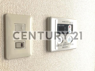 【設備】 |  ヴィアーレＭ／ヴィアーレエム | 給湯設備です。