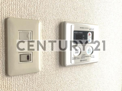 【設備】 |  ヴィアーレＭ／ヴィアーレエム | 給湯設備です。