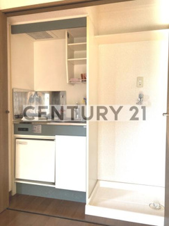 【キッチン】 |  ヴィアーレＭ／ヴィアーレエム