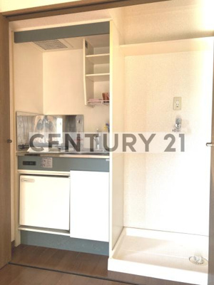 【キッチン】 |  ヴィアーレＭ／ヴィアーレエム