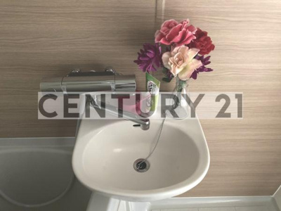 【洗面所】 |  ヴィアーレＭ／ヴィアーレエム