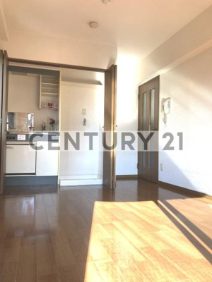 【洋室】 |  ヴィアーレＭ／ヴィアーレエム