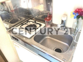 【キッチン】 |  ヴィアーレＭ／ヴィアーレエム