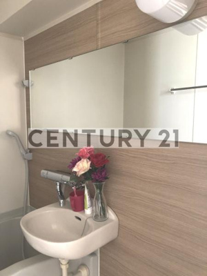 【洗面所】 |  ヴィアーレＭ／ヴィアーレエム