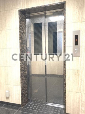 【その他共用部分】 | ヴィアーレＭ／ヴィアーレエム | エレベータ完備