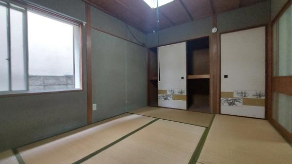 和歌山市紀三井寺　中古戸建の和室