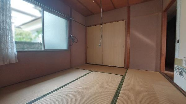 和歌山市紀三井寺　中古戸建の和室