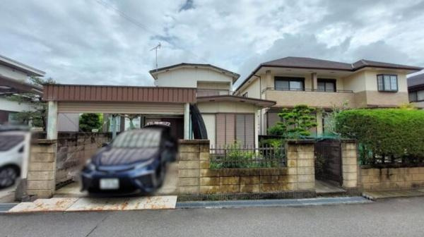 和歌山市紀三井寺　中古戸建