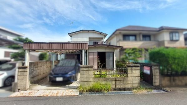 和歌山市紀三井寺　中古戸建