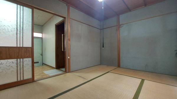 和歌山市紀三井寺　中古戸建の和室