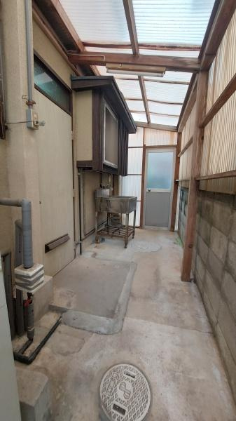 和歌山市紀三井寺　中古戸建のその他