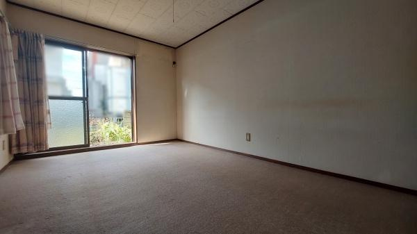 和歌山市紀三井寺　中古戸建の洋室