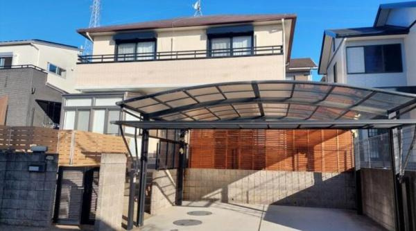 和歌山市六十谷　中古戸建