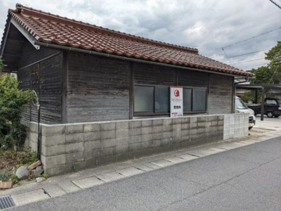 【外観】 | 彦名町　50坪