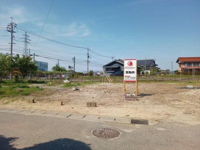 【外観】 | 伯耆町坂長　97坪