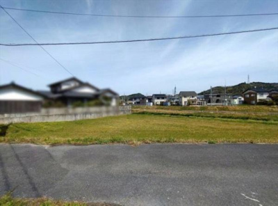 【前面道路含む現地写真】 | 長砂町　122坪