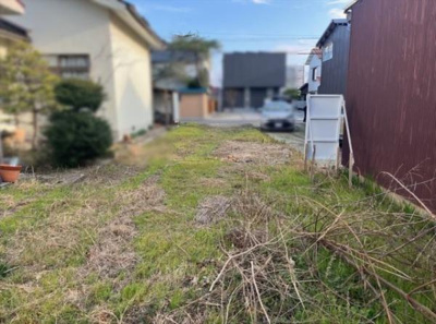 【その他】 | 立町・角盤町　①号地　52坪