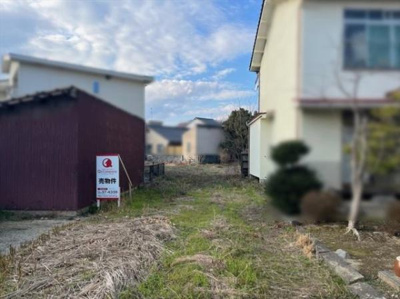 【その他】 | 立町・角盤町　①号地　52坪