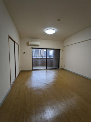 【居間・リビング】 | コーポ一畑・北堀