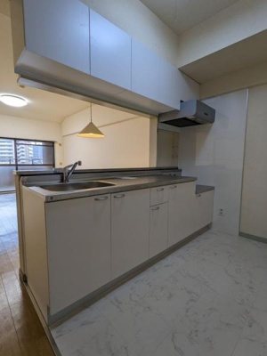 【キッチン】 | コーポ一畑・北堀