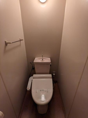 【トイレ】 | コーポ一畑・北堀