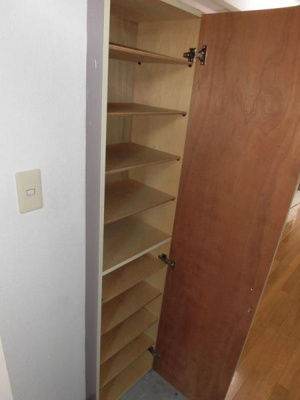 【収納】 | コーポ一畑・西持田