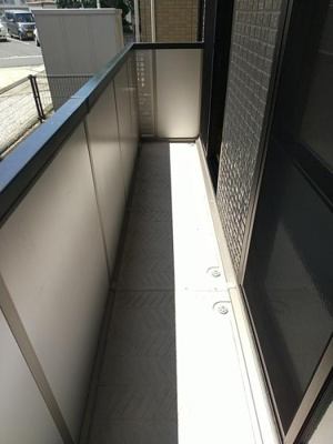 【バルコニー】 | ハイツマルベリー