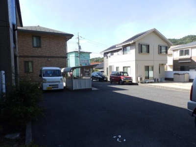 【駐車場】 | ハイツマルベリー