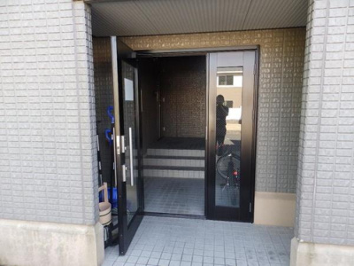 【エントランス】 | ハイツマルベリー