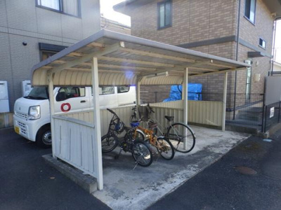 【その他共用部分】 | ハイツマルベリー