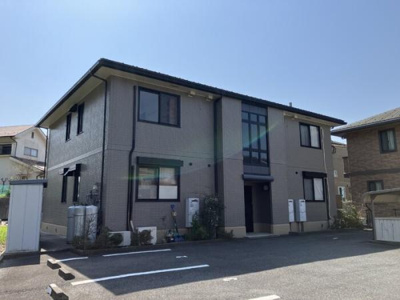 【外観】 | ハイツマルベリー