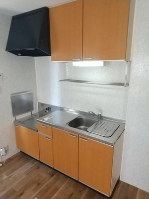 【キッチン】 | ハイツマルベリー