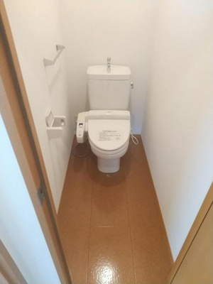 【トイレ】 | ハイツマルベリー