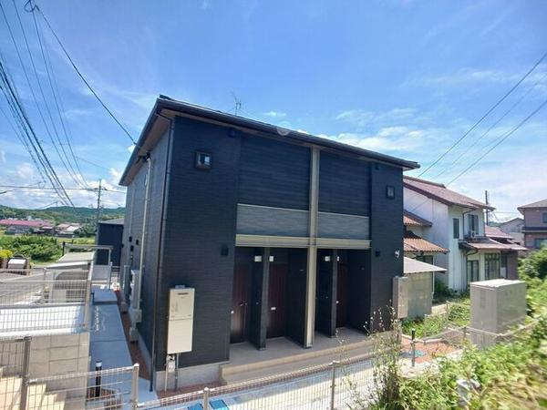 リュミエールＢの外観