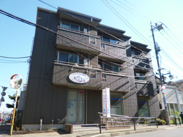 エルメゾン高野台の外観|★耐震＆耐火に優れた旭化成ヘーベルメゾン★