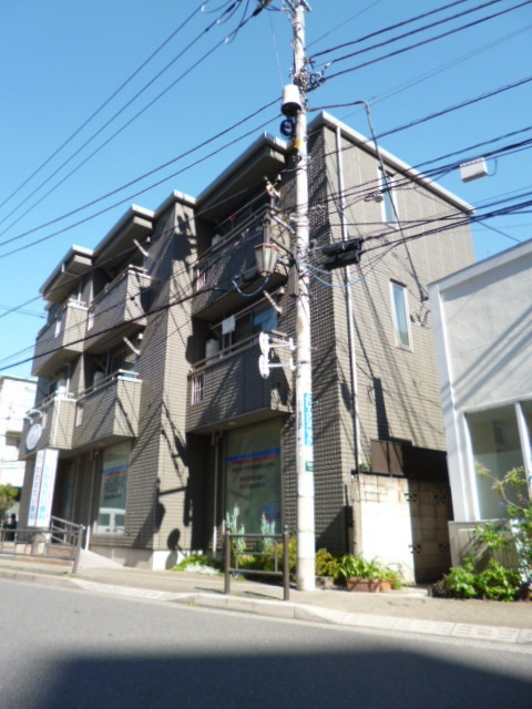 エルメゾン高野台の外観|★耐震＆耐火に優れた旭化成ヘーベルメゾン★