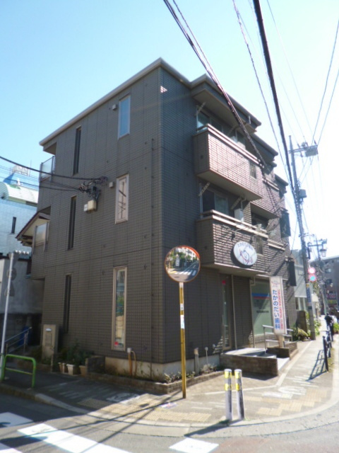 エルメゾン高野台の外観|★地震に強い旭化成へーベルメゾン★