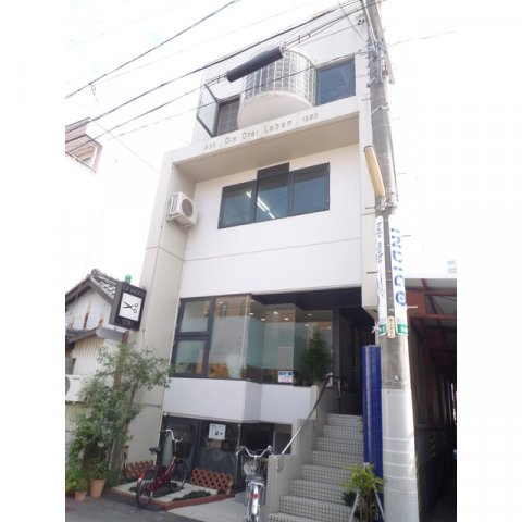 岐阜市玉姓町１丁目の店舗事務所