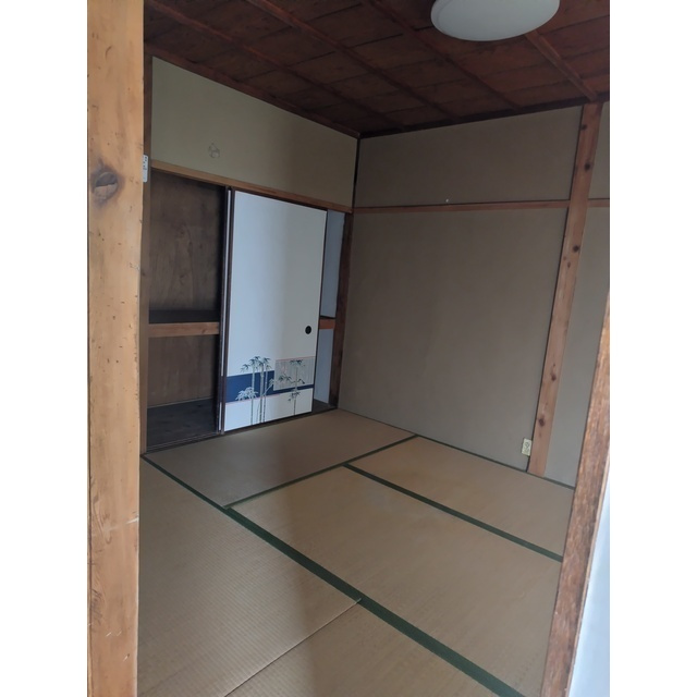 岐阜市中川原３丁目の一戸建ての内装