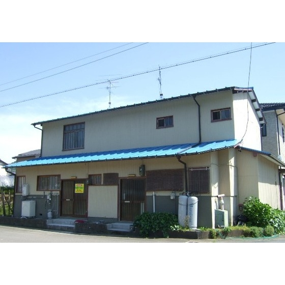 岐阜市中川原３丁目の一戸建て