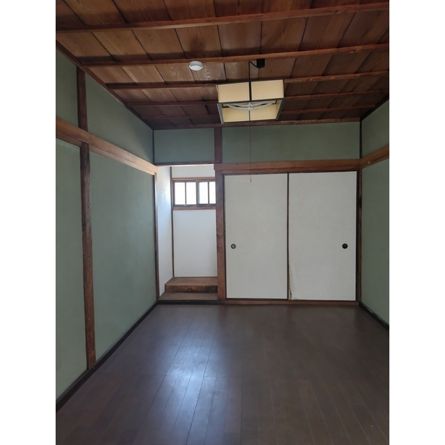 岐阜市中川原３丁目の一戸建ての収納