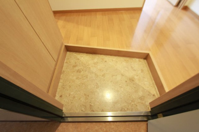 【玄関】 | ドミール南栄町