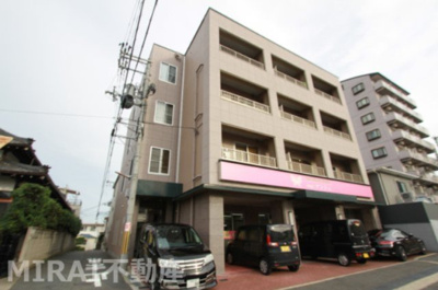 【外観】 | ドミール南栄町