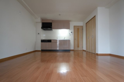 【居間・リビング】 | ドミール南栄町