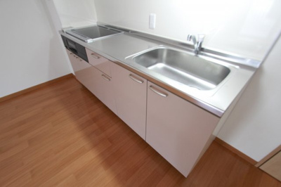 【キッチン】 | ドミール南栄町