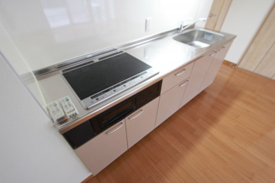 【キッチン】 | ドミール南栄町