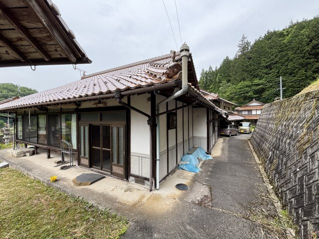 中古戸建　　　　　北広島町吉木のその他