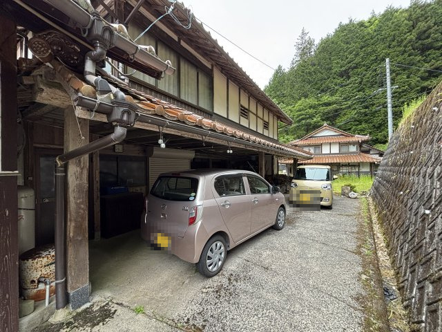 中古戸建　　　　　北広島町吉木のその他