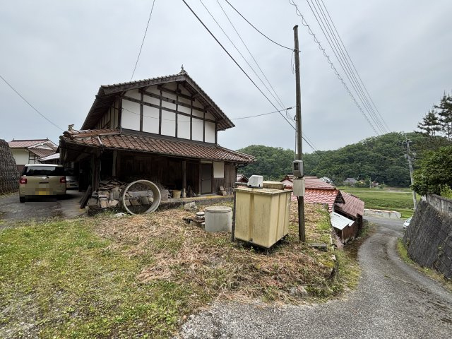 中古戸建　　　　　北広島町吉木のその他