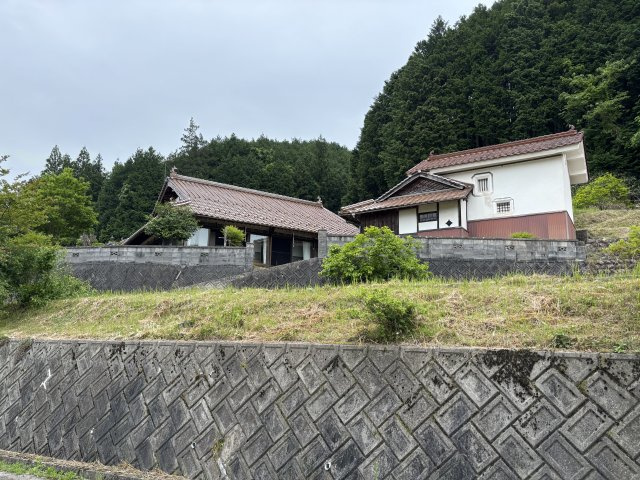 中古戸建　　　　　北広島町吉木のその他